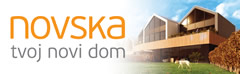 NOVSKA tvoj novi dom