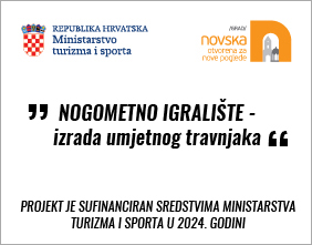 Nogometno igralište – izrada umjetnog travnjaka