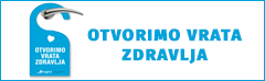 Otvorimo vrata zdravlja