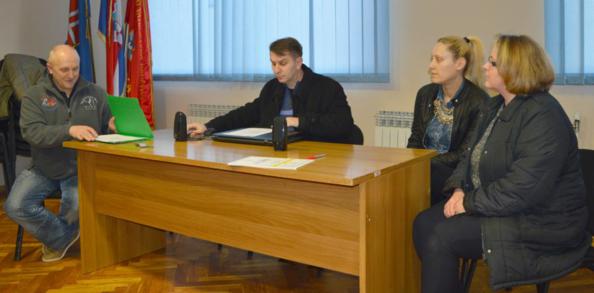 Izvještajna skupština Taekwondo kluba 