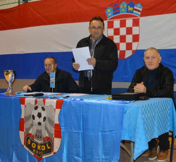 Nedo Klarić izabran za novog predsjednika NK 