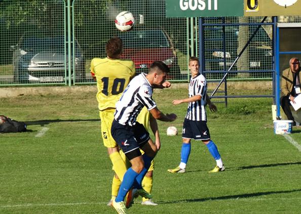 Libertas – Gradići 2:0
