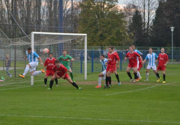 Libertas – Gaj Mače 2:0 (1:0)