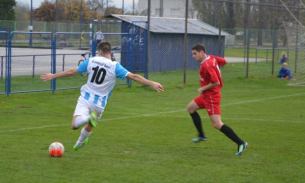 Libertas – Karlovac 1919 1:0 (0:0)