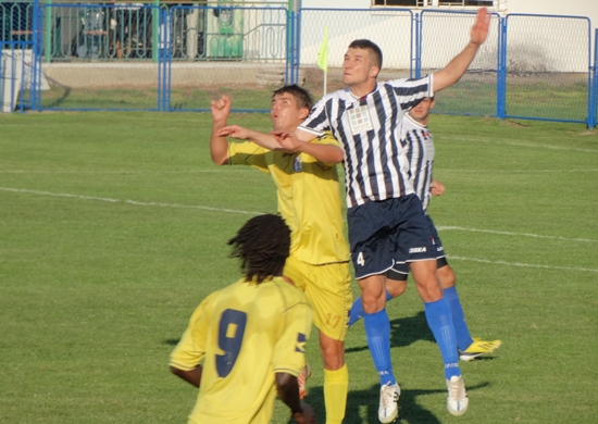 Libertas – Mladost (Petrinja)  7:0 (4:0)