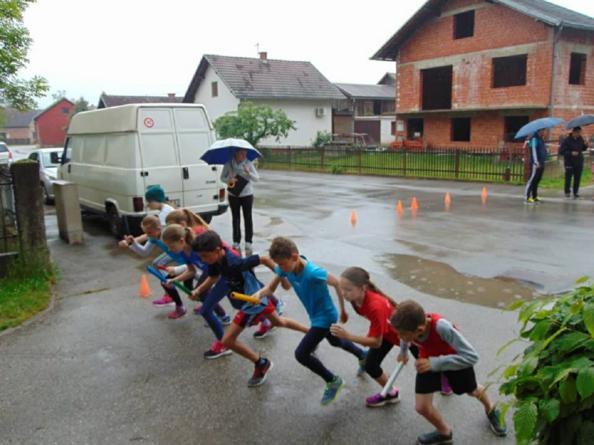 Jasenovačka milja