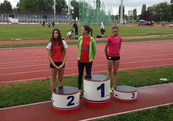 Nova medalja za Marinu Tomić