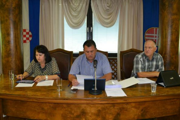 Odbačen prijedlog o razrješenju Marinka Stojića s dužnosti  predsjednika Gradskog vijeća Grada Novske.