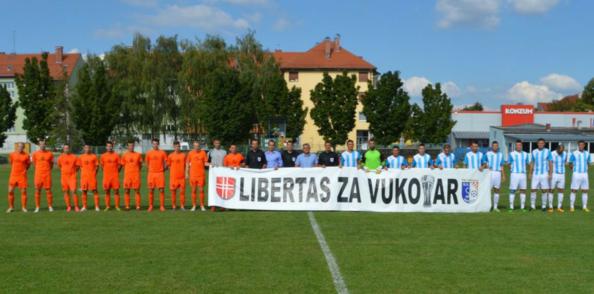 Ponovo među 32 najboljih:  Libertas – Otočac 4:1