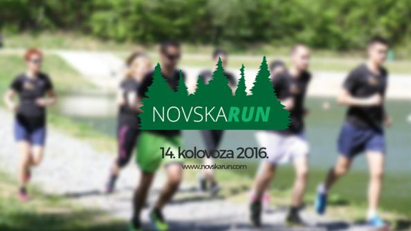 Kolovoz je rezerviran za NovskaRUN