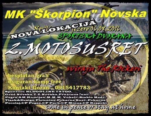 MOTOSUSRET 2016.