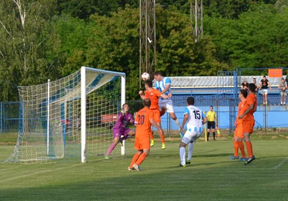 Libertas – Zagreb II  3:1 (1:0)