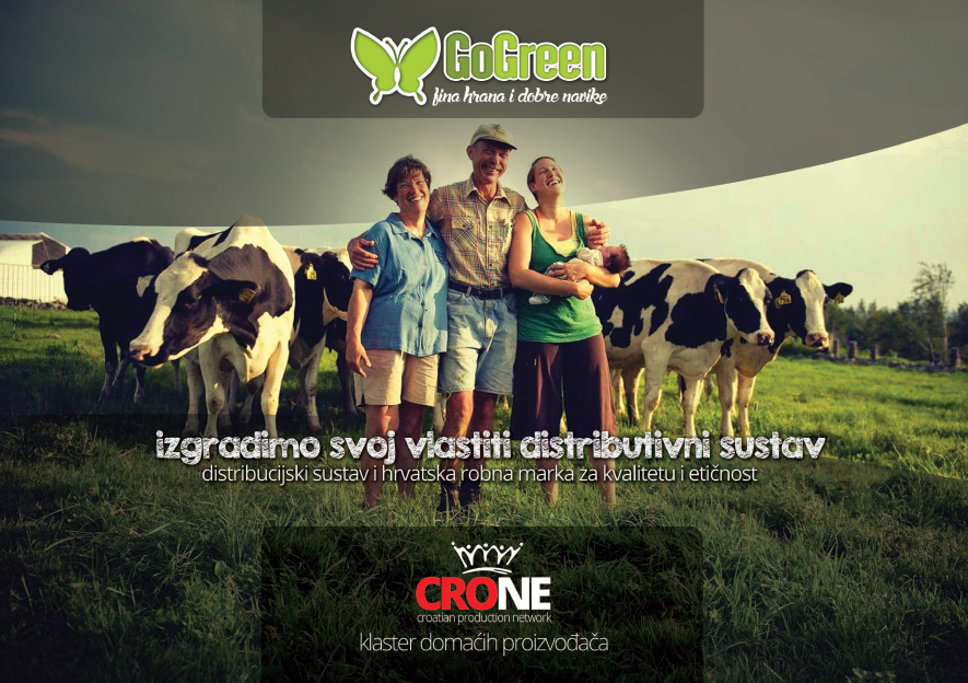Poziv na prezantaciju GoGreen projekta o izgradnji distributivnog sustava klastera domaćih proizvođača CRONE