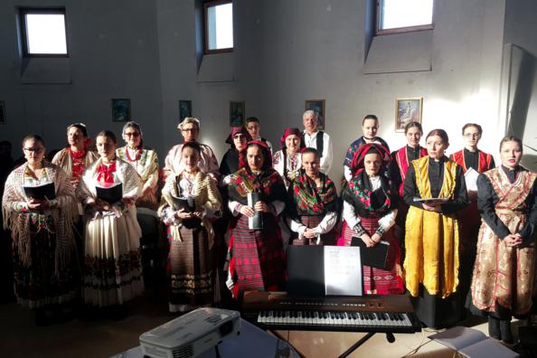 Božićni koncerti KUD- „Šubić“ - mir i veselje, svim ljudima dobre volje