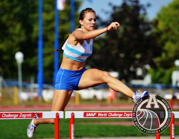 Valentina Jurić – najbrža Novljanka istrčala 4. rezultat svih vremena u Hrvatskoj 