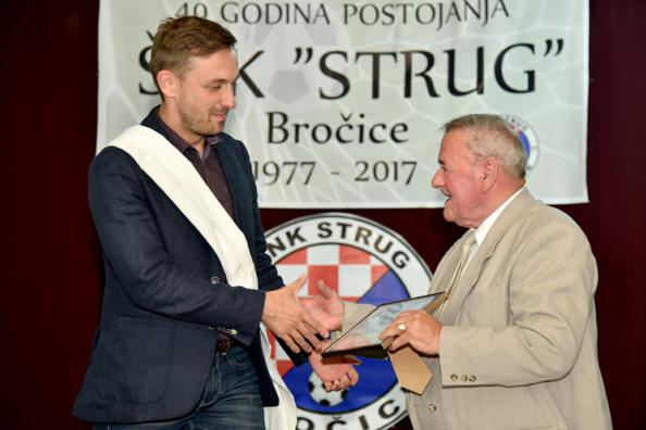 Obilježena 40. godišnjica ŠNK 