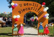 Festival za djecu „U zemlji Dječurliji“  - priče, bajke, igrokazi i kreativne radionice 