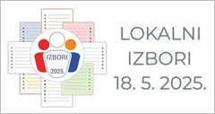 Lokalni izbori 2025.
