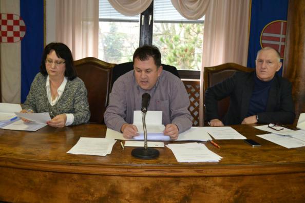 Usvojen Proračun za 2016. godinu u iznosu od 55,9 milijuna kuna