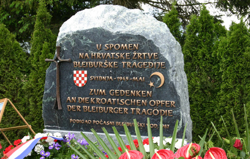 POZIV - Odlazak na komemoraciju u Bleiburg