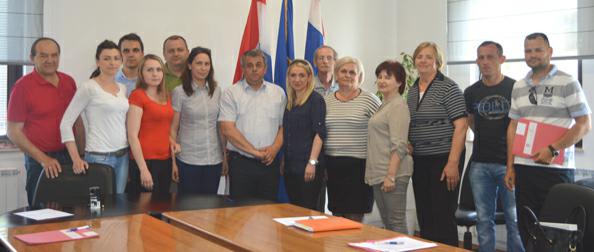 Potpisani ugovori za korisnike projekta energetske učinkovitosti 