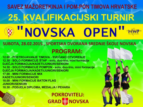 25. državni turnir Saveza mažoretkinja i pom-pon timova Hrvatske
